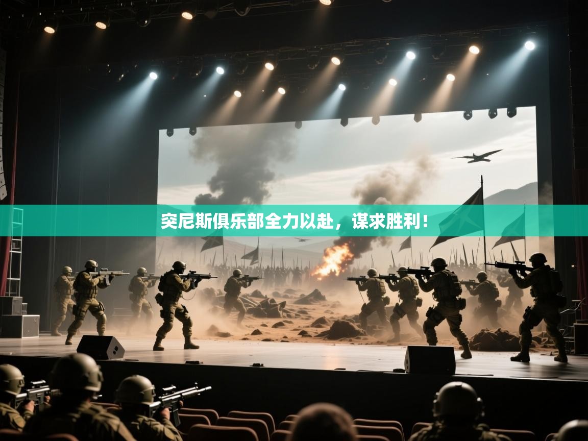 突尼斯俱乐部全力以赴，谋求胜利！