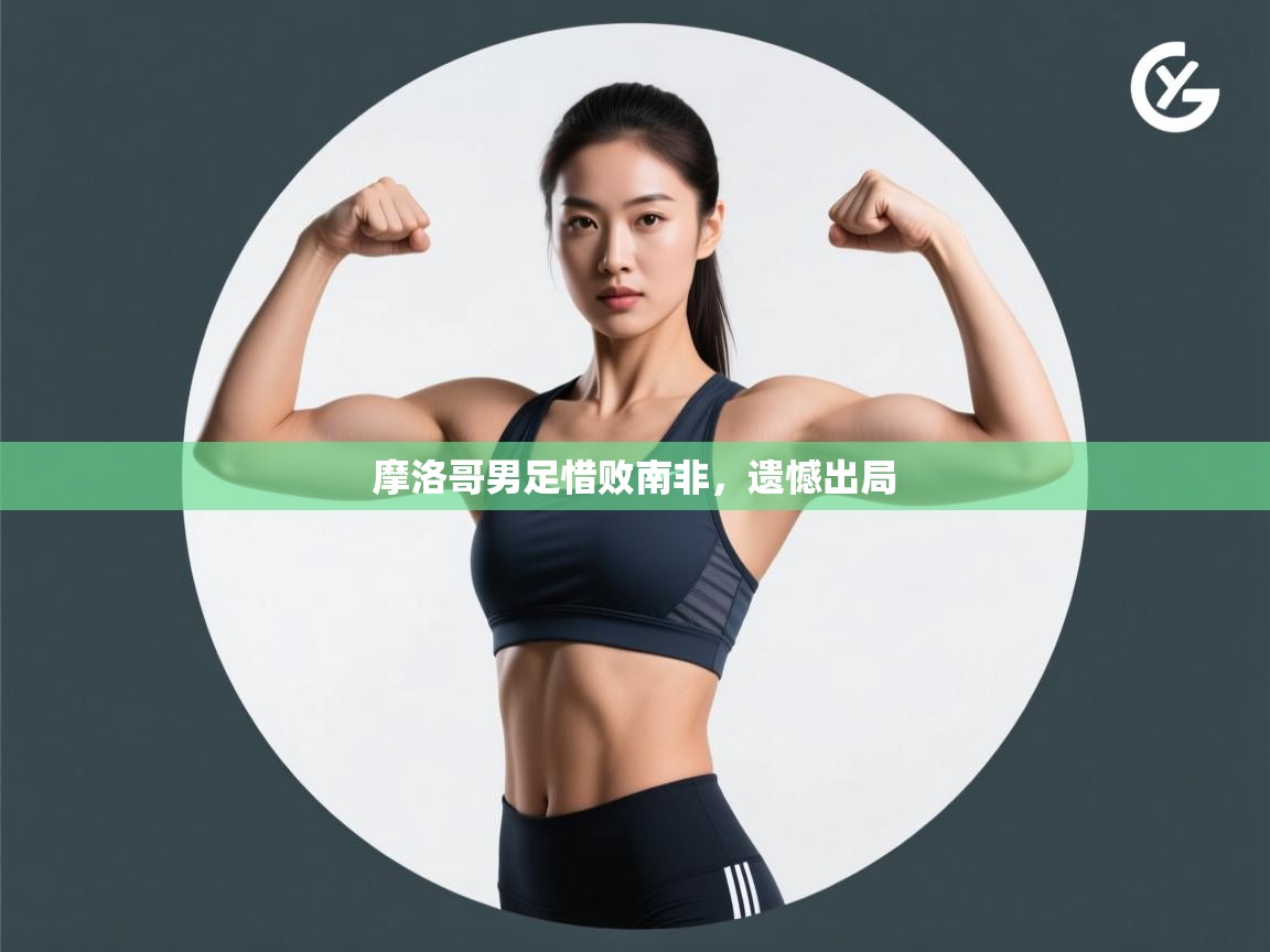 摩洛哥男足惜败南非，遗憾出局