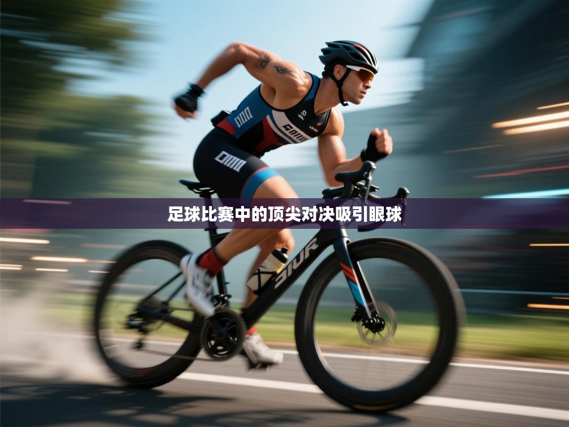 足球比赛中的顶尖对决吸引眼球  第1张