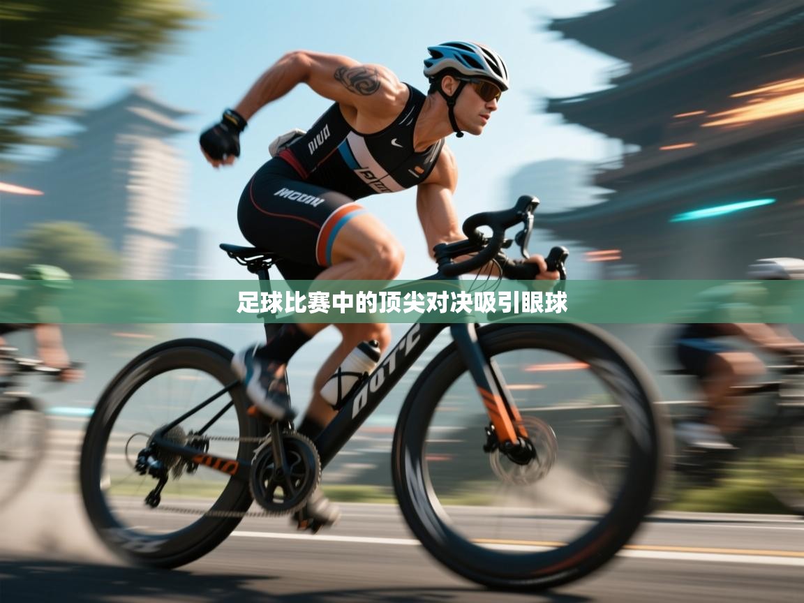 足球比赛中的顶尖对决吸引眼球  第2张