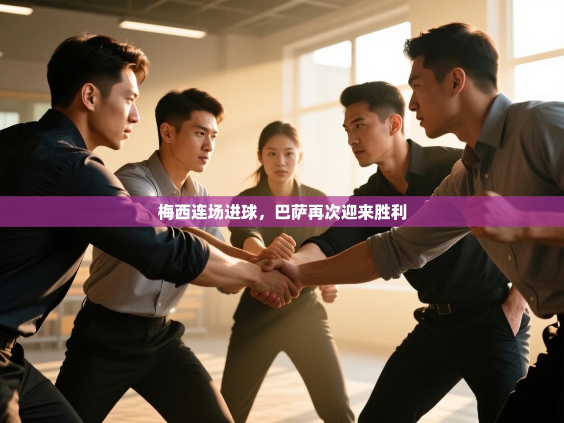 梅西连场进球，巴萨再次迎来胜利  第1张