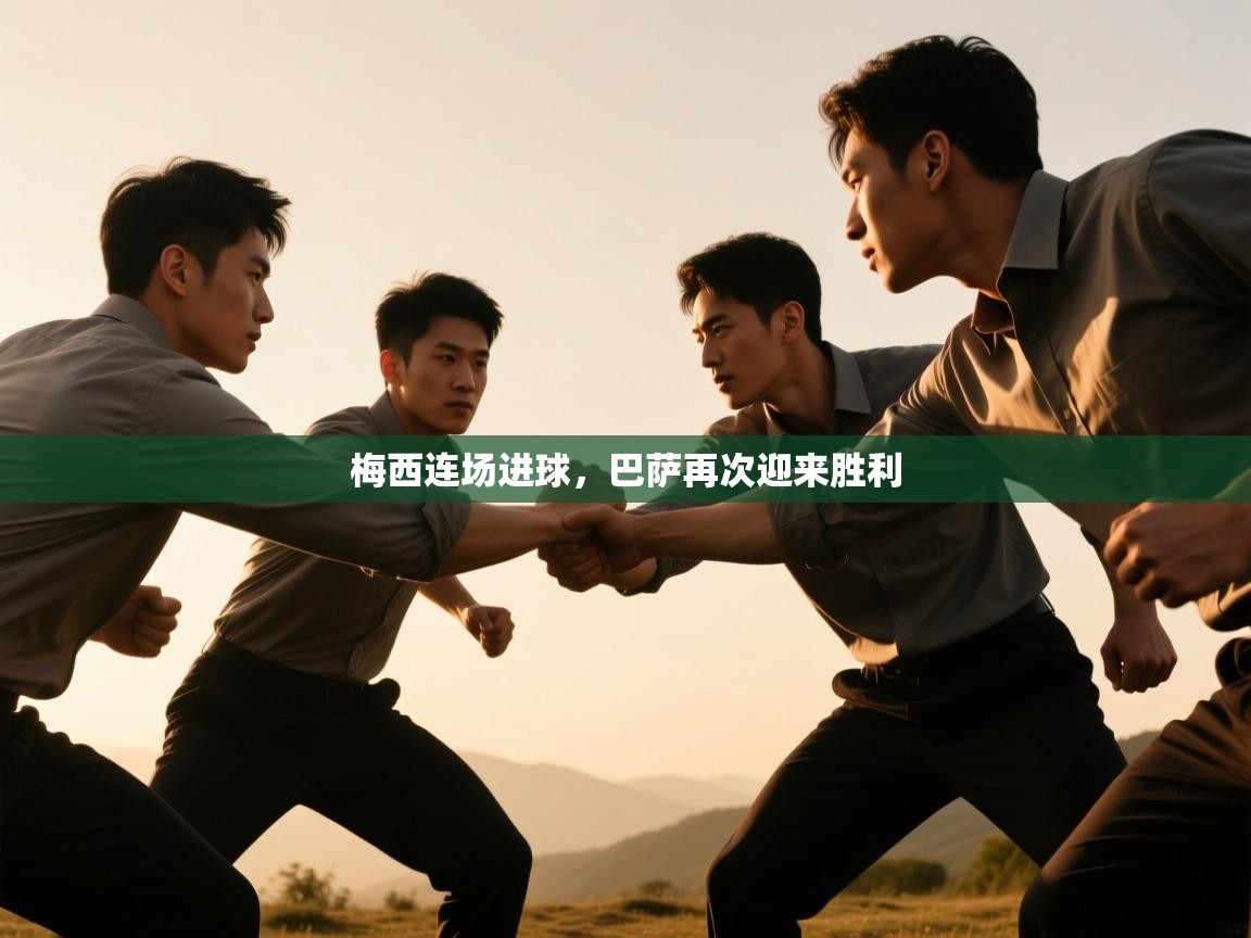 梅西连场进球，巴萨再次迎来胜利  第2张