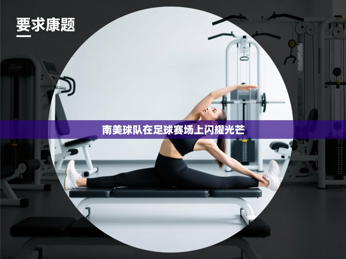 南美球队在足球赛场上闪耀光芒 第2张