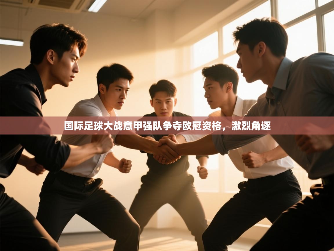 国际足球大战意甲强队争夺欧冠资格，激烈角逐  第2张