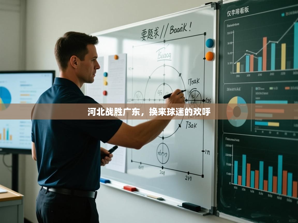 河北战胜广东，换来球迷的欢呼  第1张