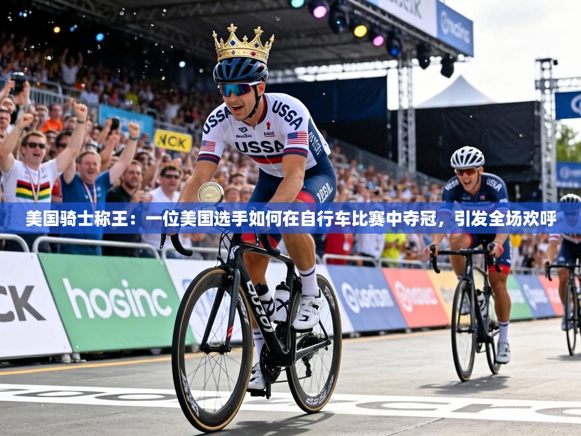 美国骑士称王：一位美国选手如何在自行车比赛中夺冠，引发全场欢呼