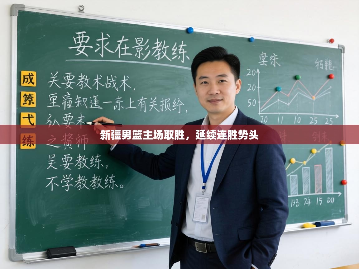 新疆男篮主场取胜，延续连胜势头