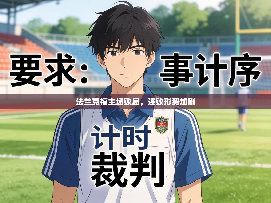 法兰克福主场败局，连败形势加剧  第1张