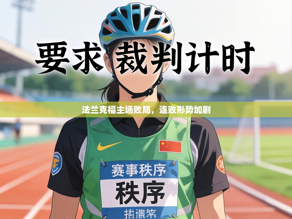 法兰克福主场败局，连败形势加剧  第2张